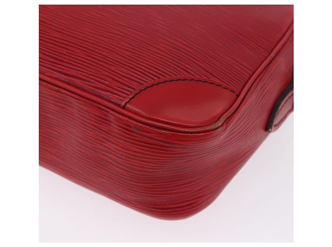 LOUIS VUITTON Epi Trocadero 23 Shoulder Bag Red M52307 LV Auth 196806 Rosso - vista 18