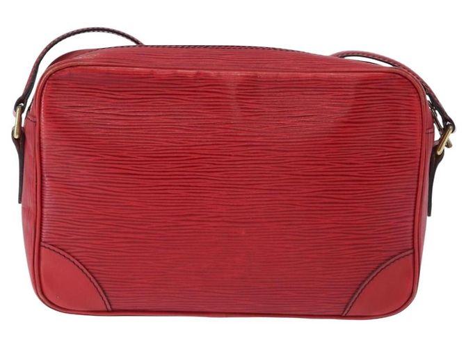 LOUIS VUITTON Epi Trocadero 23 Shoulder Bag Red M52307 LV Auth 196806 Rosso - vista 2