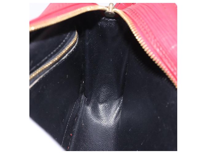 LOUIS VUITTON Epi Trocadero 23 Shoulder Bag Red M52307 LV Auth 196806 Rosso - vista 20