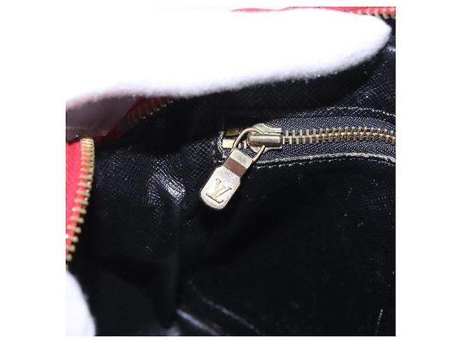 LOUIS VUITTON Epi Trocadero 23 Shoulder Bag Red M52307 LV Auth 196806 Rosso - vista 22