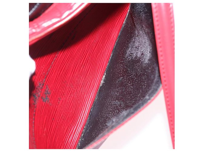 LOUIS VUITTON Epi Trocadero 23 Shoulder Bag Red M52307 LV Auth 196806 Rosso - vista 23
