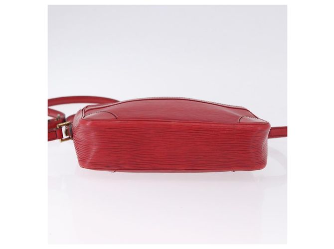 LOUIS VUITTON Epi Trocadero 23 Shoulder Bag Red M52307 LV Auth 196806 Rosso - vista 5