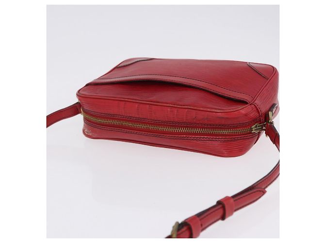 LOUIS VUITTON Epi Trocadero 23 Shoulder Bag Red M52307 LV Auth 196806 Rosso - vista 6