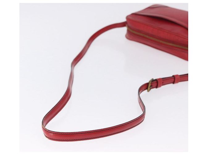 LOUIS VUITTON Epi Trocadero 23 Shoulder Bag Red M52307 LV Auth 196806 Rosso - vista 8