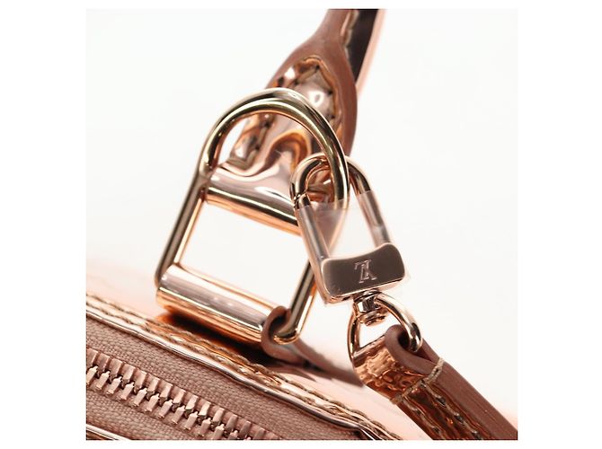 LOUIS VUITTON Monogram Miroir Alma BB Hand Bag Cuible M27037 LV Auth 167452SM - vista 21