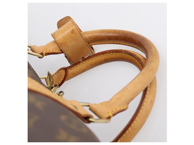 LOUIS VUITTON Monogram Keepall 55 Boston Bag M41424 LV Auth ka5608 Monogramma - vista 8