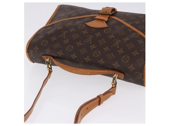 Borsa a tracolla LOUIS VUITTON Monogram Beverly GM LV Auth 194242 Monogramma - vista 14