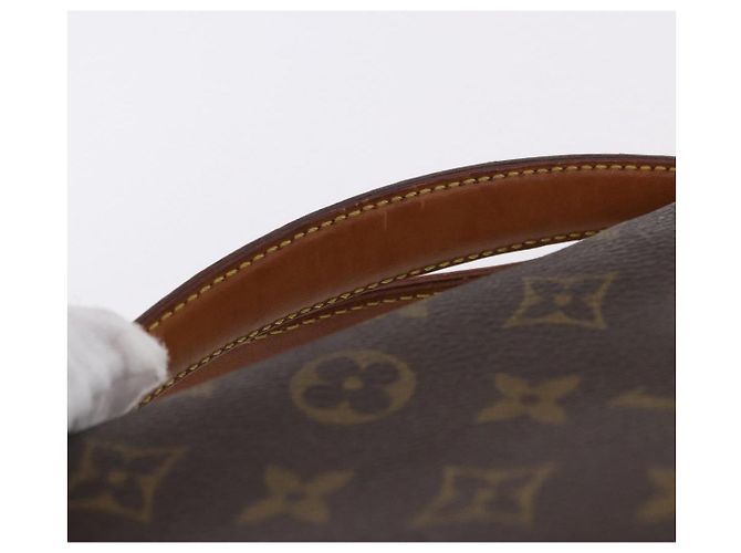Borsa a tracolla LOUIS VUITTON Monogram Beverly GM LV Auth 194242 Monogramma - vista 15
