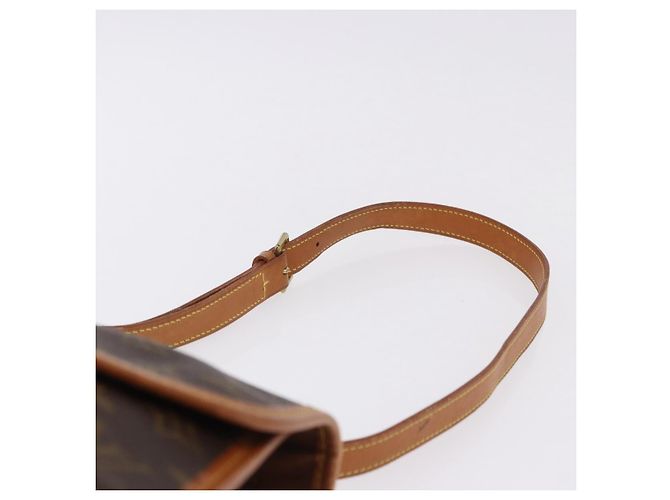 Borsa a tracolla LOUIS VUITTON Monogram Beverly GM LV Auth 194242 Monogramma - vista 16