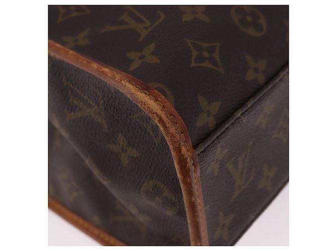 Borsa a tracolla LOUIS VUITTON Monogram Beverly GM LV Auth 194242 Monogramma - vista 17