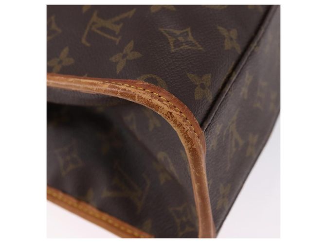 Borsa a tracolla LOUIS VUITTON Monogram Beverly GM LV Auth 194242 Monogramma - vista 18