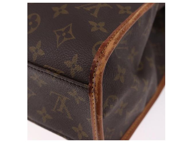 Borsa a tracolla LOUIS VUITTON Monogram Beverly GM LV Auth 194242 Monogramma - vista 19