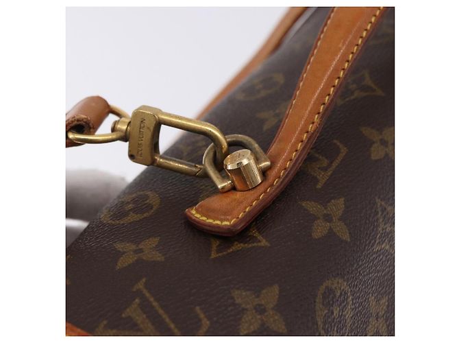 Borsa a tracolla LOUIS VUITTON Monogram Beverly GM LV Auth 194242 Monogramma - vista 21