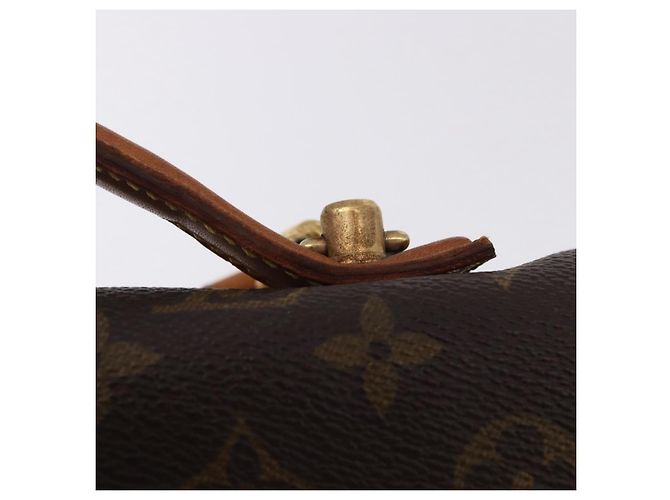 Borsa a tracolla LOUIS VUITTON Monogram Beverly GM LV Auth 194242 Monogramma - vista 22