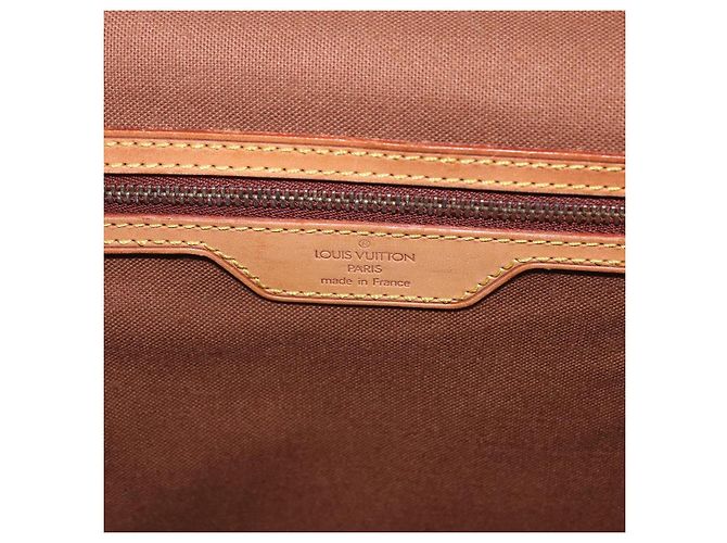 Borsa a tracolla LOUIS VUITTON Monogram Beverly GM LV Auth 194242 Monogramma - vista 24