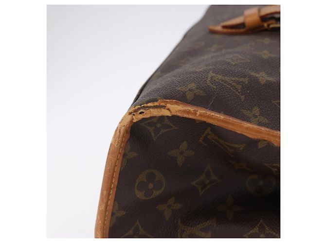 Borsa a tracolla LOUIS VUITTON Monogram Beverly GM LV Auth 194242 Monogramma - vista 4