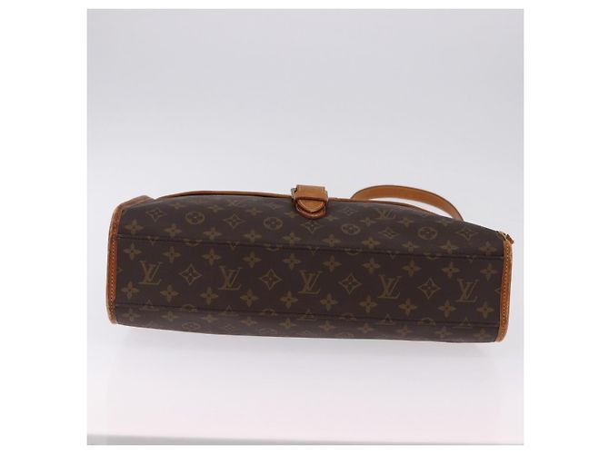 Borsa a tracolla LOUIS VUITTON Monogram Beverly GM LV Auth 194242 Monogramma - vista 6