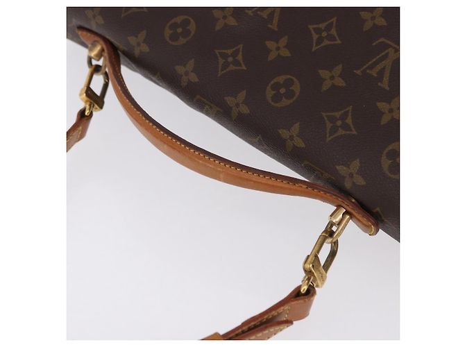 Borsa a tracolla LOUIS VUITTON Monogram Beverly GM LV Auth 194242 Monogramma - vista 7