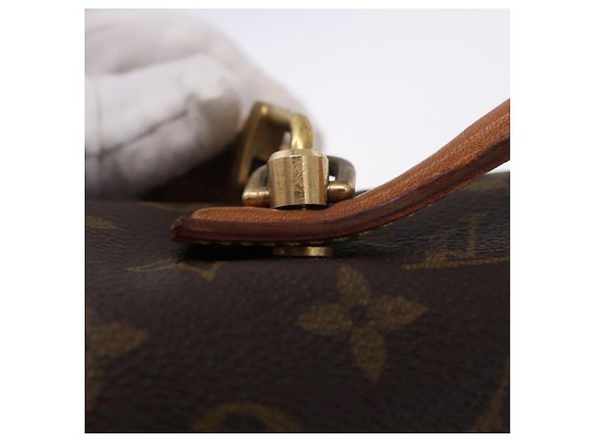 Borsa a tracolla LOUIS VUITTON Monogram Beverly GM LV Auth 194242 Monogramma - vista 9