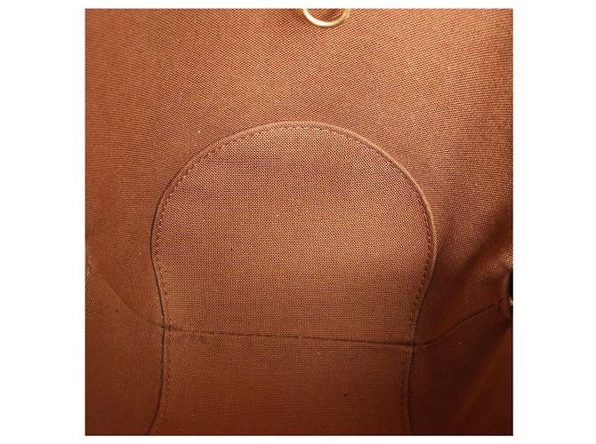 Zaino Louis Vuitton Monogram Canvas Ellipse in Brown M51125 Marrone - vista 10