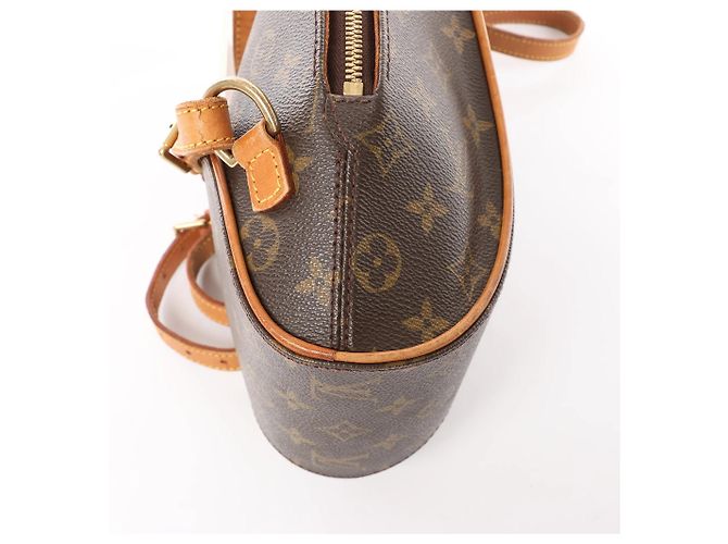 Zaino Louis Vuitton Monogram Canvas Ellipse in Brown M51125 Marrone - vista 8