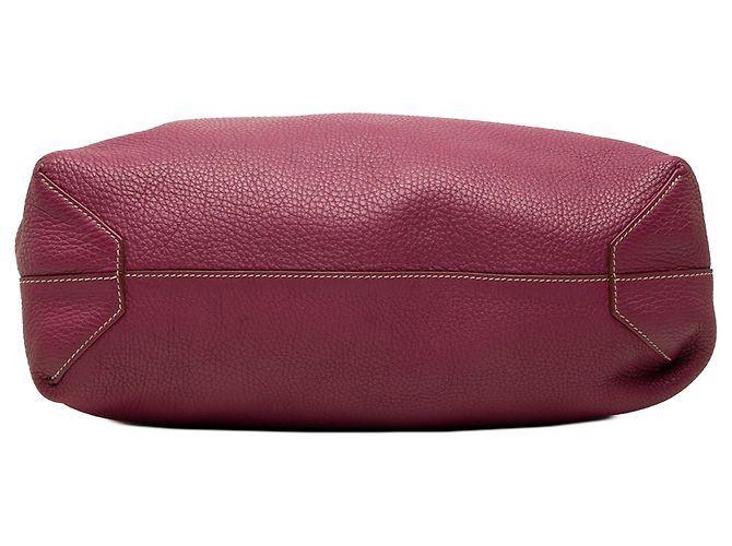 Hermès Clemence Double Sens 36 Tote Bag Rosa Pink - Ansicht 3