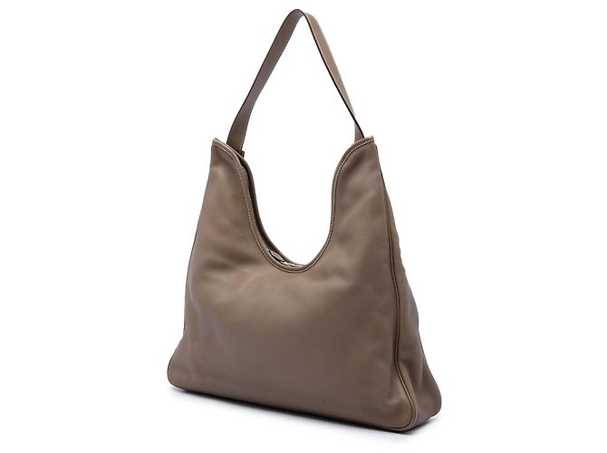 Borsa Hermès Swift Massai Cut 40 marrone - vista 2