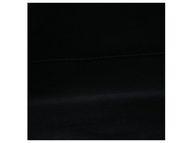 Borsa a pochette Louis Vuitton Monogram Eclipse Discovery Pochette GM nera Nero - vista 4