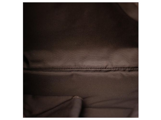 Borsa a tracolla Gucci GG Crystal rosa - vista 4
