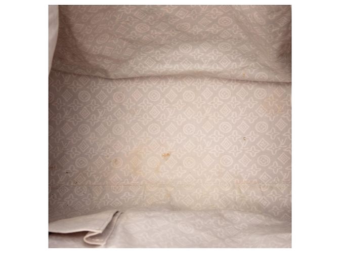 Borsa Tote Cabas GM Louis Vuitton Monogram Tahitienne Rosa - vista 4
