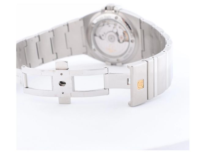 Reloj de Pulsera Omega Constellation, ref. 1503.30.00 Automático Esfera Plateada Blanco - vista 10