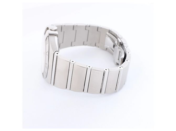Reloj de Pulsera Omega Constellation, ref. 1503.30.00 Automático Esfera Plateada Blanco - vista 4