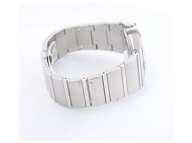 Reloj de Pulsera Omega Constellation, ref. 1503.30.00 Automático Esfera Plateada Blanco - vista 7