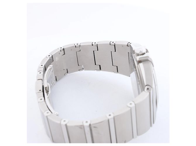 Reloj de Pulsera Omega Constellation, ref. 1503.30.00 Automático Esfera Plateada Blanco - vista 8