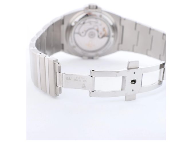 Reloj de Pulsera Omega Constellation, ref. 1503.30.00 Automático Esfera Plateada Blanco - vista 9
