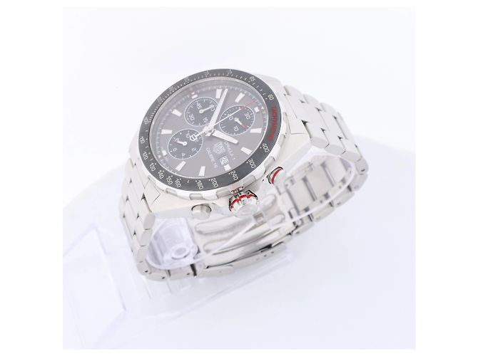 TAG Heuer Formula 1 Calibre 16 Chronograph Wristwatch, ref. CAZ2012-0 - view 2