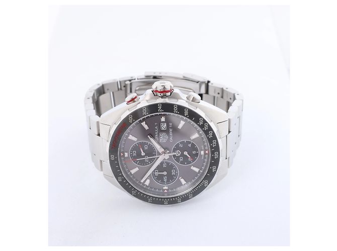 TAG Heuer Formula 1 Calibre 16 Chronograph Wristwatch, ref. CAZ2012-0 - view 4