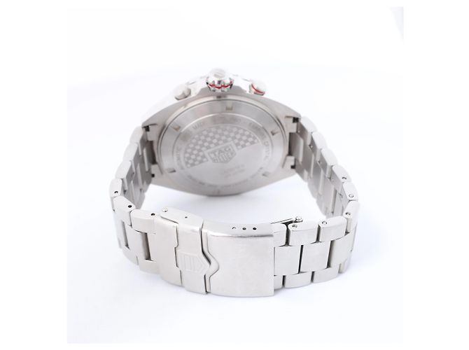 TAG Heuer Formula 1 Calibre 16 Chronograph Wristwatch, ref. CAZ2012-0 - view 6