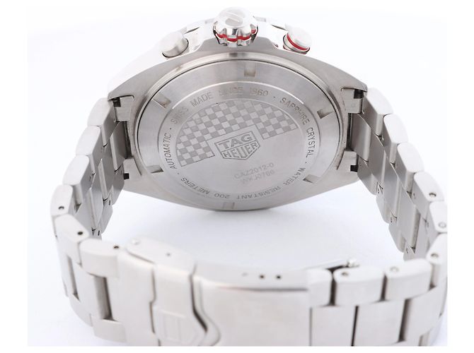 TAG Heuer Formula 1 Calibre 16 Chronograph Wristwatch, ref. CAZ2012-0 - view 9