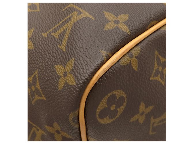 Louis Vuitton Monogram Keepall 45 Reisetasche Braun - Ansicht 10