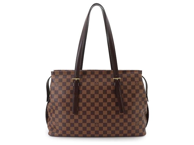 Borsa a mano Louis Vuitton Damier Chelsea Tote Damier ebene - vista 2