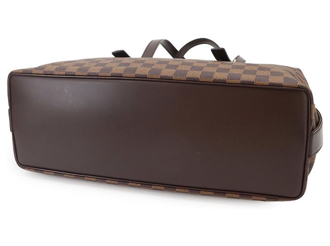 Borsa a mano Louis Vuitton Damier Chelsea Tote Damier ebene - vista 4