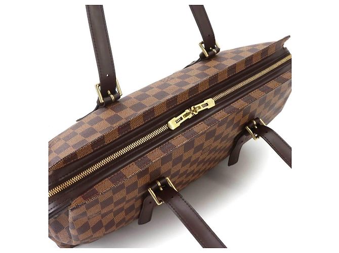 Borsa a mano Louis Vuitton Damier Chelsea Tote Damier ebene - vista 9