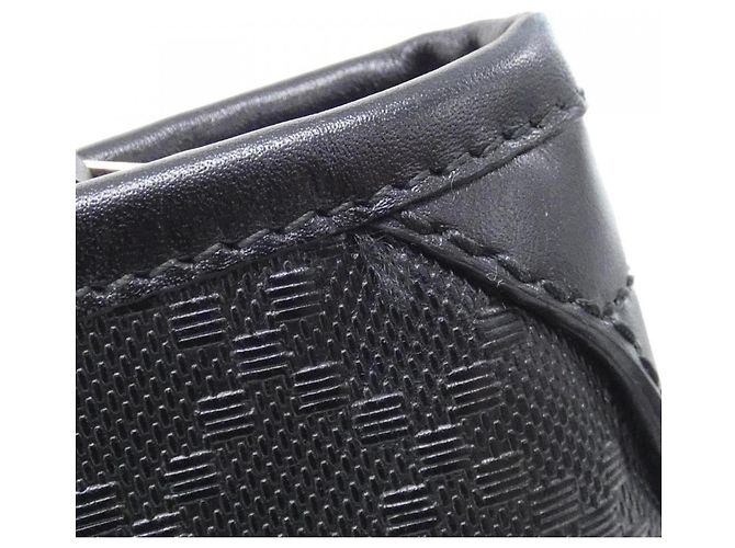 Bolso de mano Gucci 309413 AIZ1G de cuero negro - vista 5