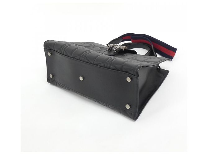 Borsa Gucci Dionysus Nero - vista 3