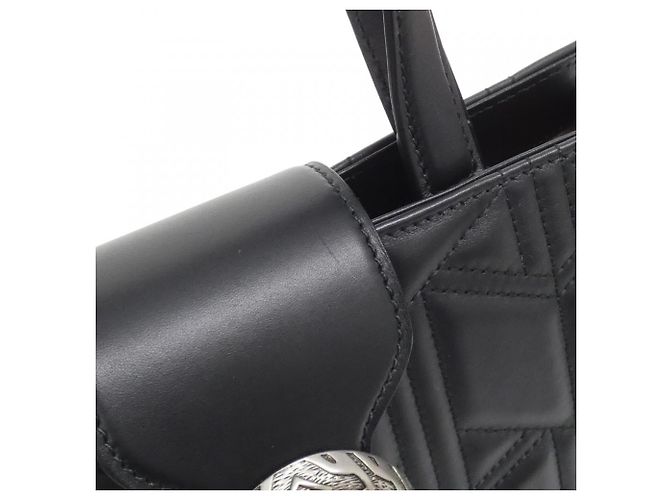 Borsa Gucci Dionysus Nero - vista 4
