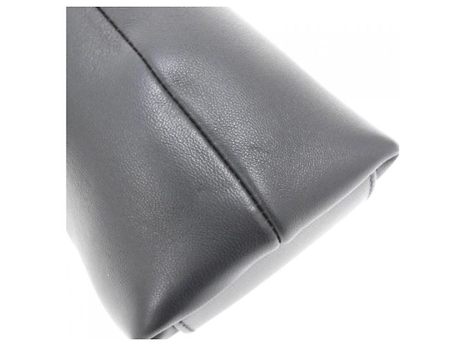 Borsa piccola Christian Dior Bow Nero - vista 5