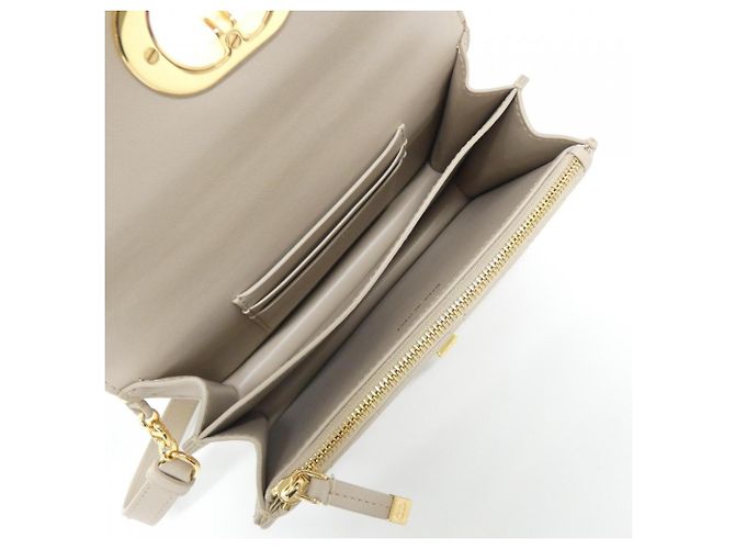 Borsa Christian Dior Miss Caro Mini Beige - vista 9
