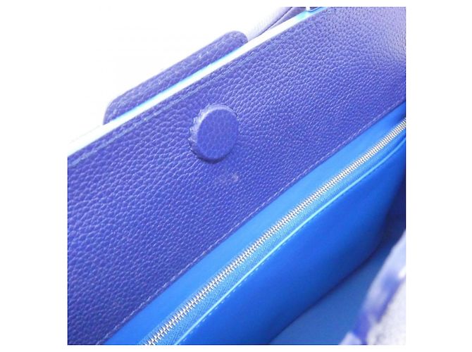 Borsa a mano Louis Vuitton Astrid Blu - vista 10