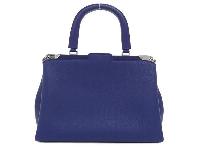 Borsa a mano Louis Vuitton Astrid Blu - vista 2